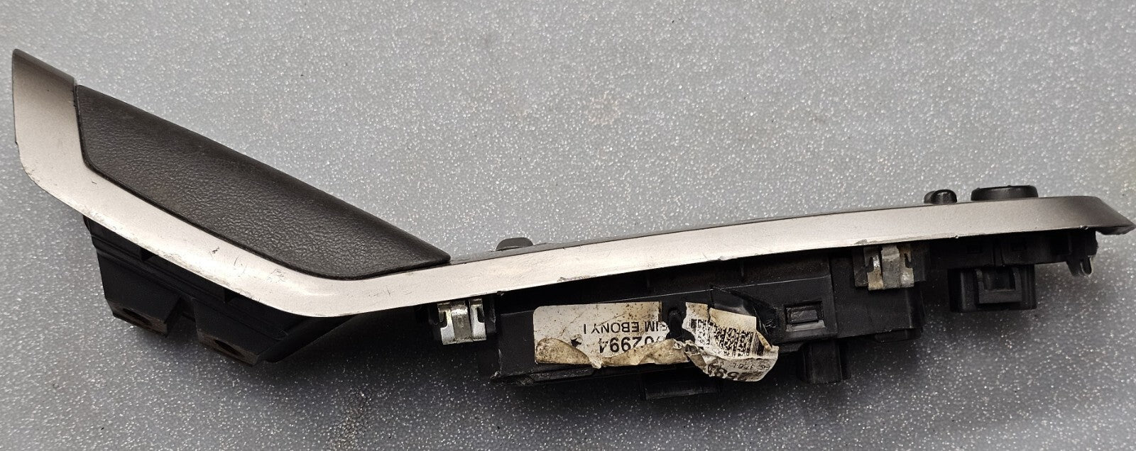 🔥05-08 Pontiac G6 Left Driver Master Power Window Switch Assembly SILVER OEM