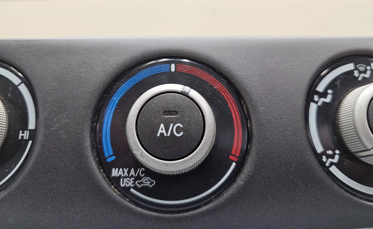 02-06 TOYOTA CAMRY Front Dash A/C Temperature Heater Climate Control Panel Unit