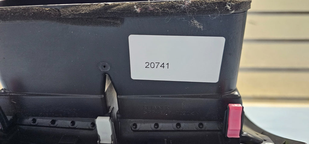 🔥08-14 SCION XD DASH AM FM RADIO STEREO DISPLAY BEZEL TRIM PANEL ASSEMBLY BLACK