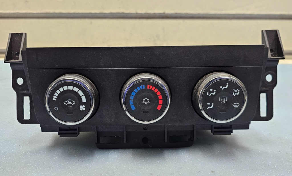 🔥2006 LUCERNE Temperature Dash AC A/C Climate Control Heater Temperature HVAC