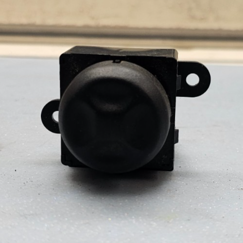 🔥03-06 SUBURBAN TAHOE SILVERADO YUKON POWER SEAT CONTROL SWITCH BLACK