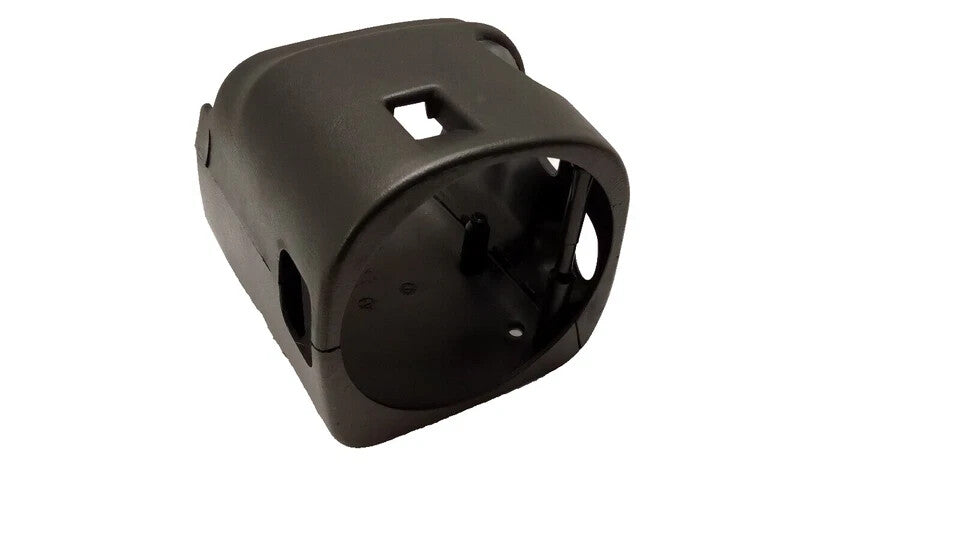 92-97 FORD F150 F250 F350 AUTO TRANS TILT STEERING COLUMN PLASTICS COVER SHROUD