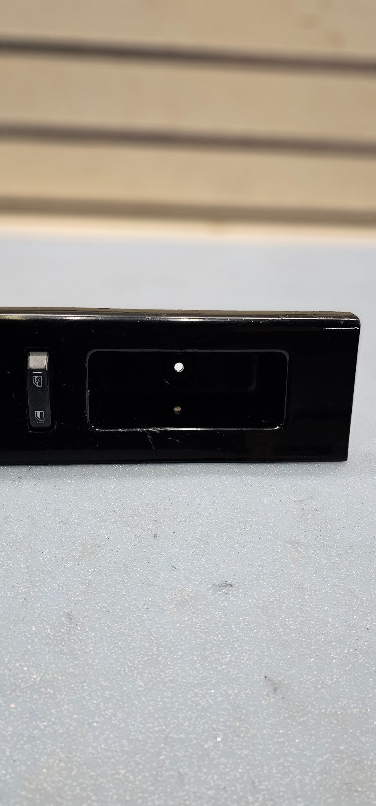 🔥08-12 Escape Focus Left Driver Door Master Power Window Switch Assembly Black
