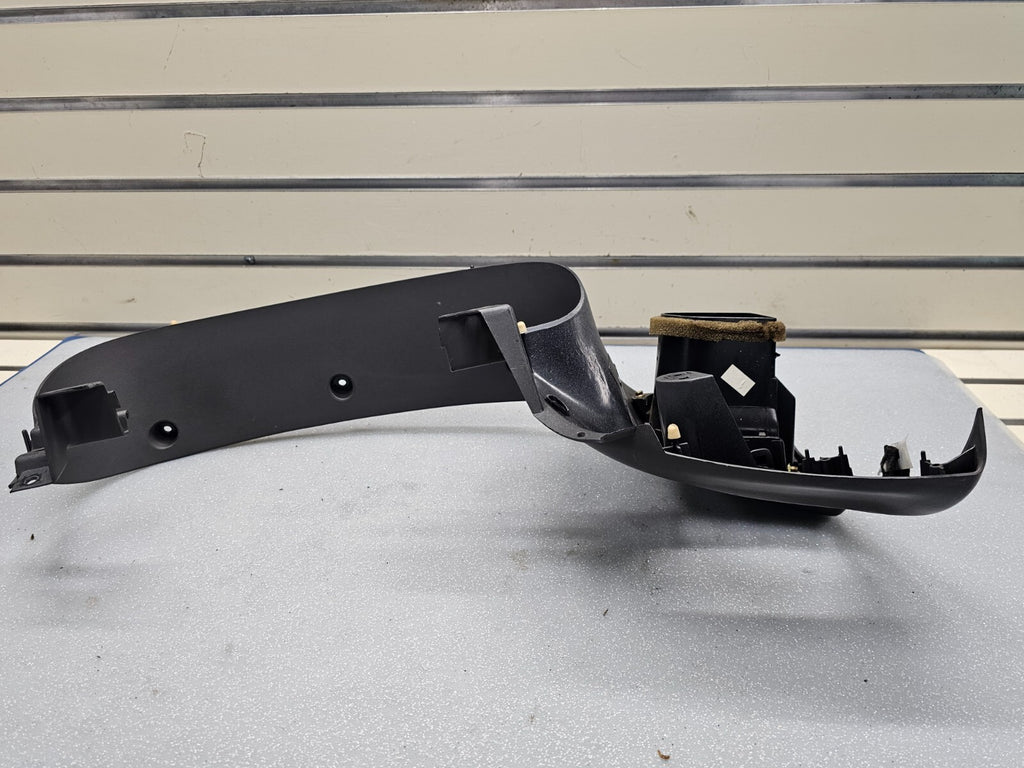 97-03 Ford F150 Dash Speedo Instrument CLUSTER Bezel Gauge Trim Panel Black C13
