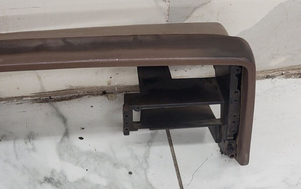 🔥88-94 CHEVY GMC C/K BLAZER Instrument Cluster Gauge Dash Pad Bezel Trim Tan C2