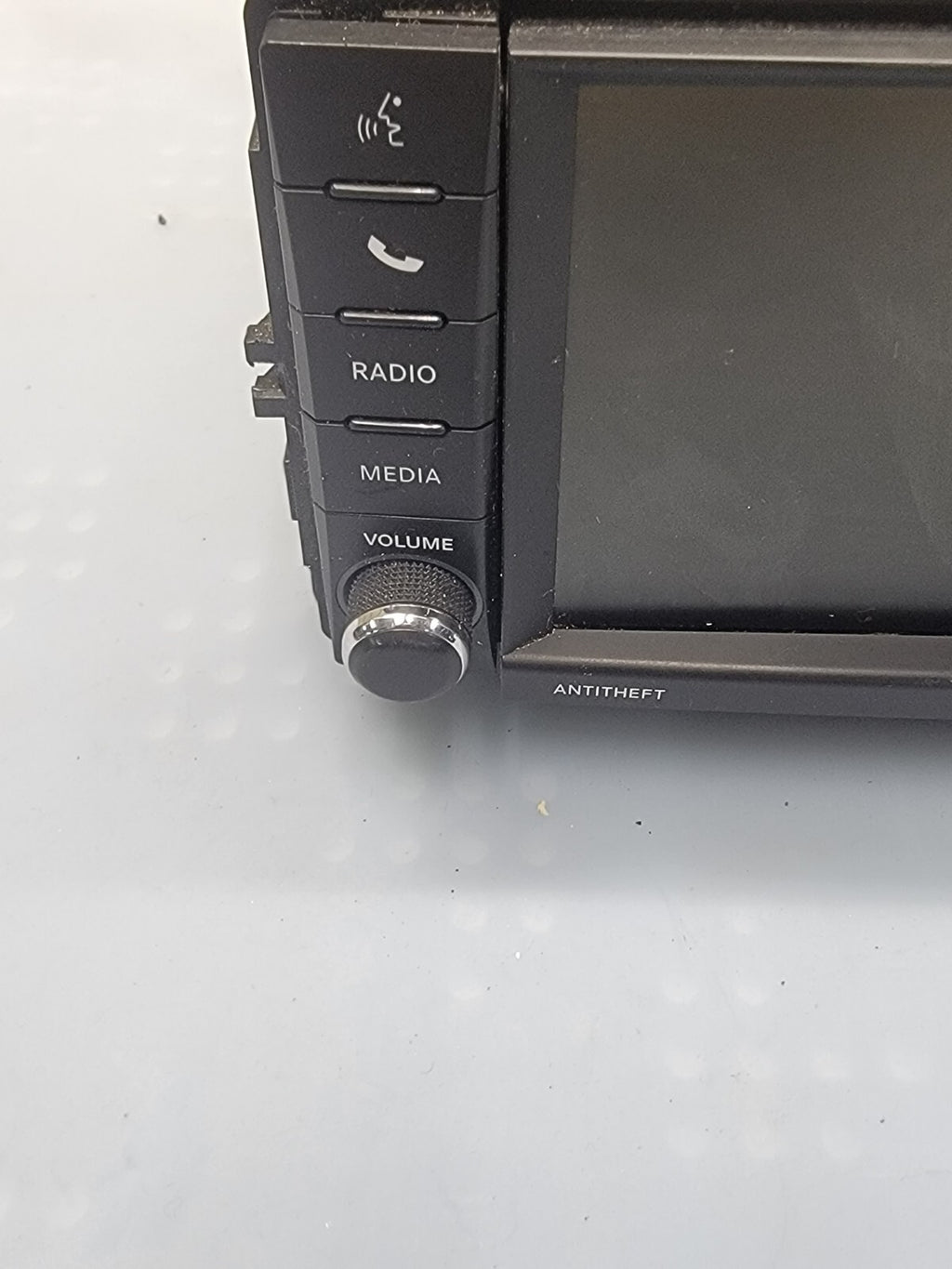 🔥2011-2013 Dodge DURANGO Radio Display Receiver RBZ Satellite AM FM CD OEM