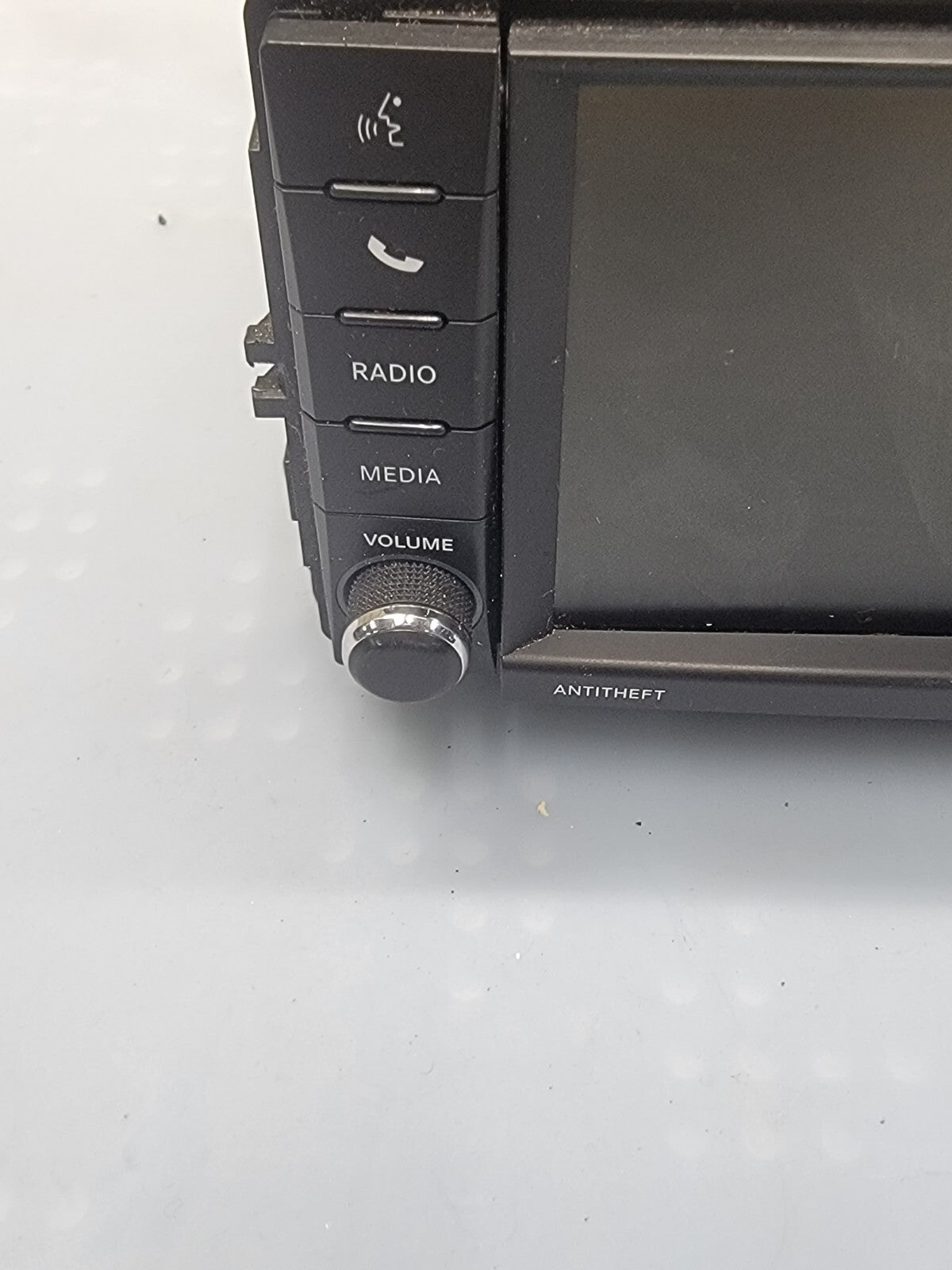 🔥2011-2013 Dodge DURANGO Radio Display Receiver RBZ Satellite AM FM CD OEM