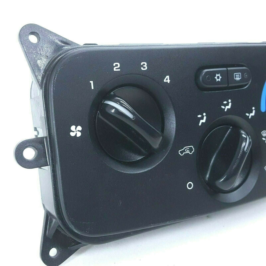 🔥2004-2007 Jeep Liberty CLIMATE CONTROL UNIT Temp Heat A/C AC Rear Defrost OEM