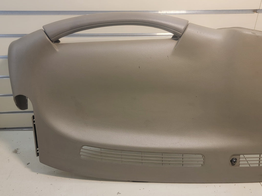🔥99-06 SILVERADO SIERRA TAHOE Upper Dash Cap Cover Top Dashboard Pad TAN DP1