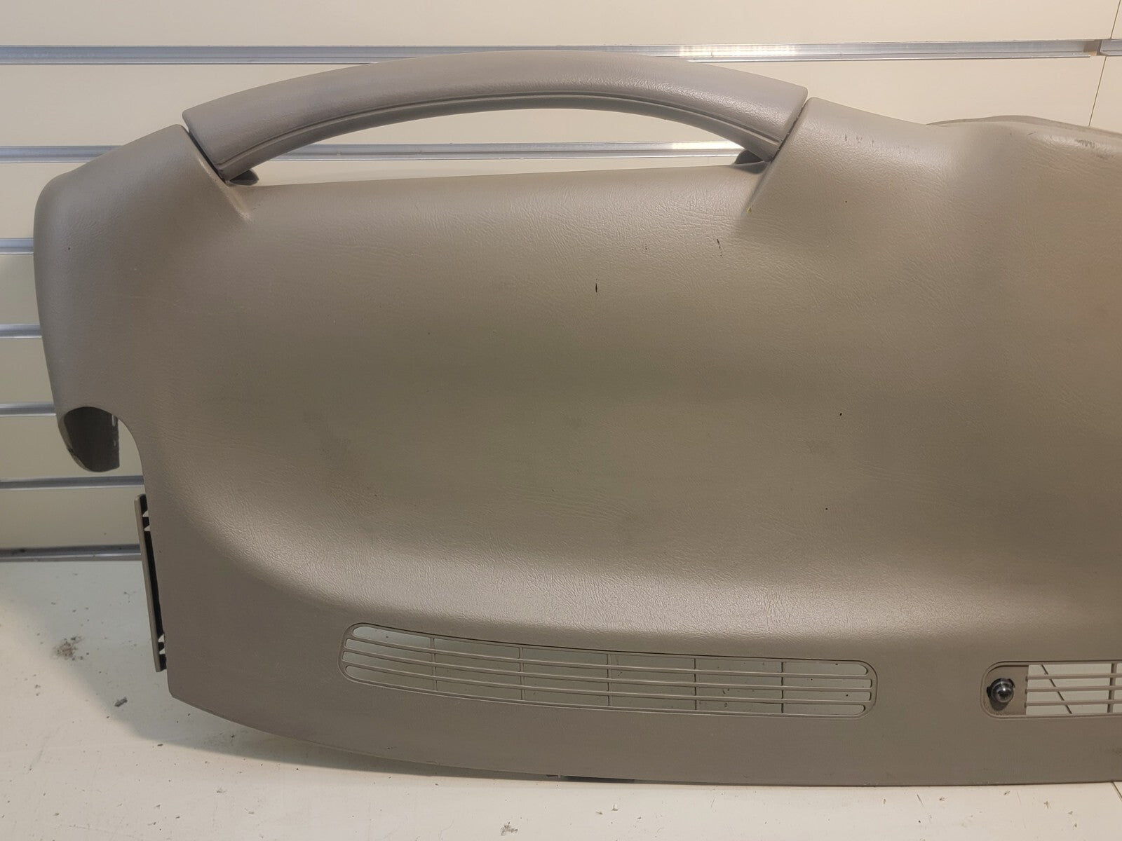 🔥99-06 SILVERADO SIERRA TAHOE Upper Dash Cap Cover Top Dashboard Pad TAN DP1