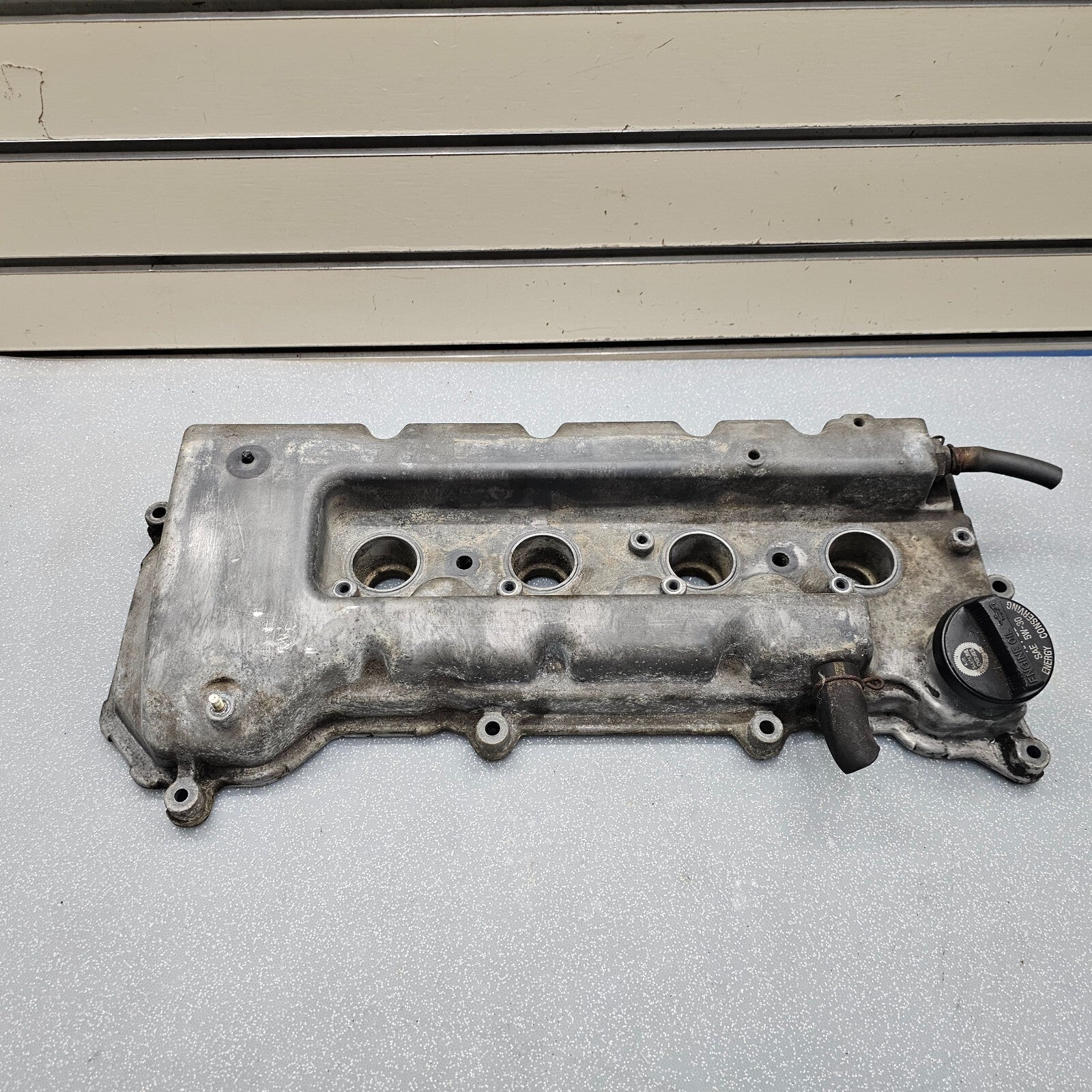 🔥02-09 CAMRY 01-08 RAV-4 09-12 COROLLA 2.4L Engine VALVE COVER Front & Gasket