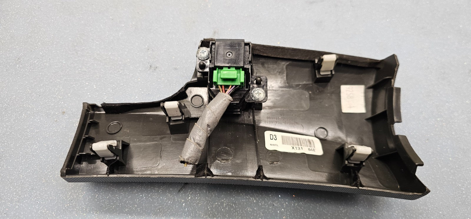🔥12-14 ACURA TL Driver Instrument Garnish Panel Trim Cruise Control Switch OEM