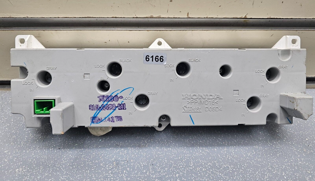 🔥05-10 Honda Odyssey Dash Heater AC Climate Temperature Control Conditioner OEM