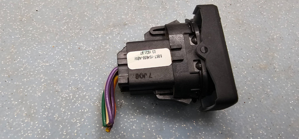 🔥09-12 Fusion Escape Mariner Power Sunroof Sun Roof Switch Assembly BLACK