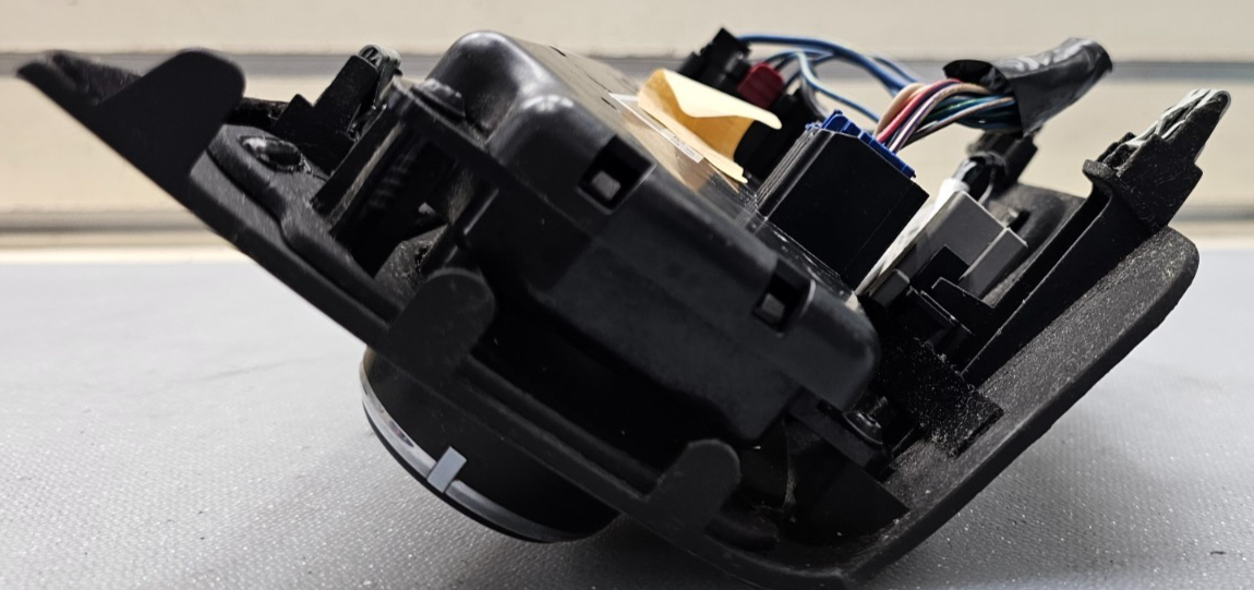 🔥11-14 CHRYSLER 200 DODGE AVENGER DASH A/C HEAT TEMPERATURE CLIMATE CONTROL OEM