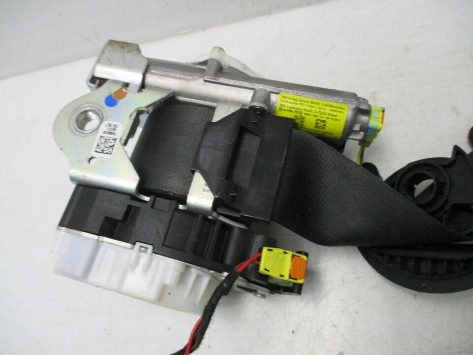 11-18 VW JETTA FRONT LEFT DRIVER EXC City Seda SEAT BELT RETRACTOR ASSEMBLY OEM
