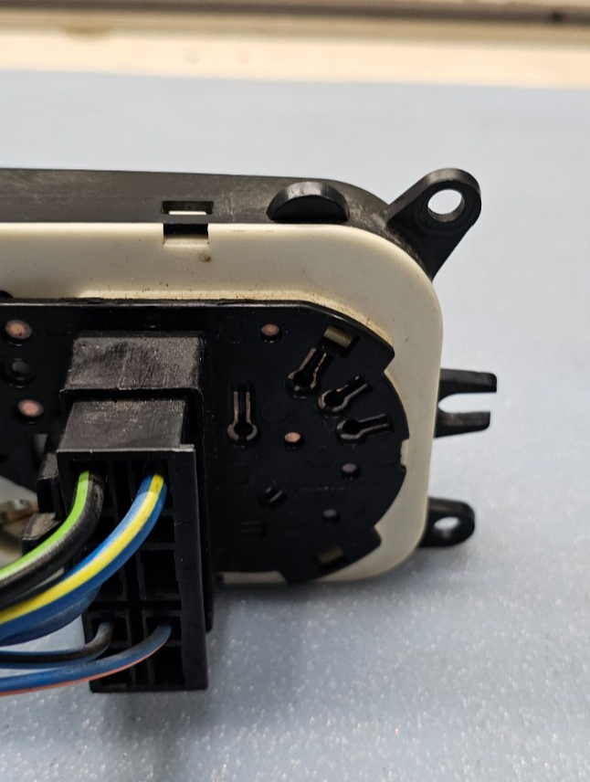 🔥02-05 Dodge RAM Dash A/C AC HVAC Heater Climate Temperature Control Assembly
