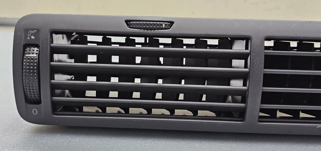 🔥98-05 VW Passat B5 Dash AC Air Conditioning Heater Air Vent Trim Panel BLACK