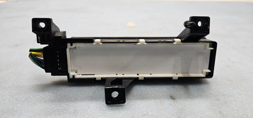 🔥03-13 Camry RAV4 Solara Tundra 4Runner Left DRIVER Power Seat Switch BLACK
