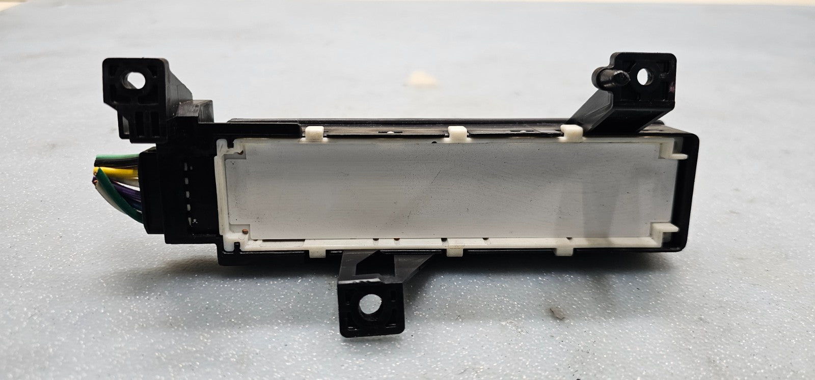 🔥03-13 Camry RAV4 Solara Tundra 4Runner Left DRIVER Power Seat Switch BLACK