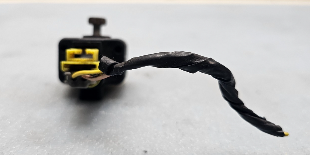 🔥2007-2008 Chevrolet Silverado GMC Sierra Front Impact Sensor