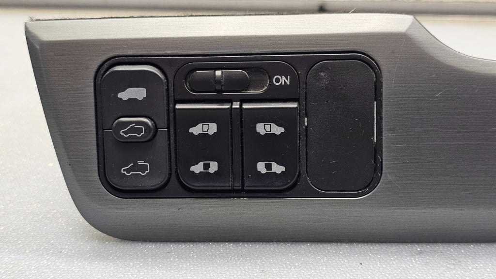 🔥05-10 Honda Odyssey Door Sun Roof Control Switch Sliding Slide Power Side Gray