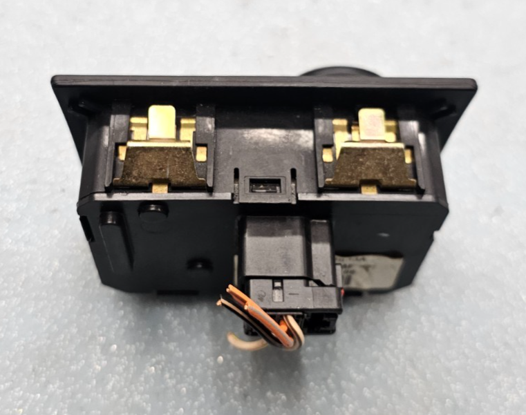 🔥05-10 Chrysler 300 Charger Magnum Headlight Headlamp Switch Black HS4