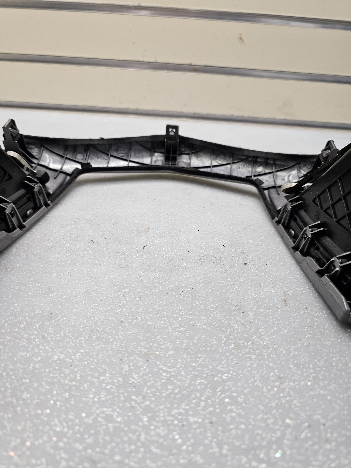 🔥11-15 Chevy Cruze Center Dash Center Radio Surround Bezel Trim Panel Silver