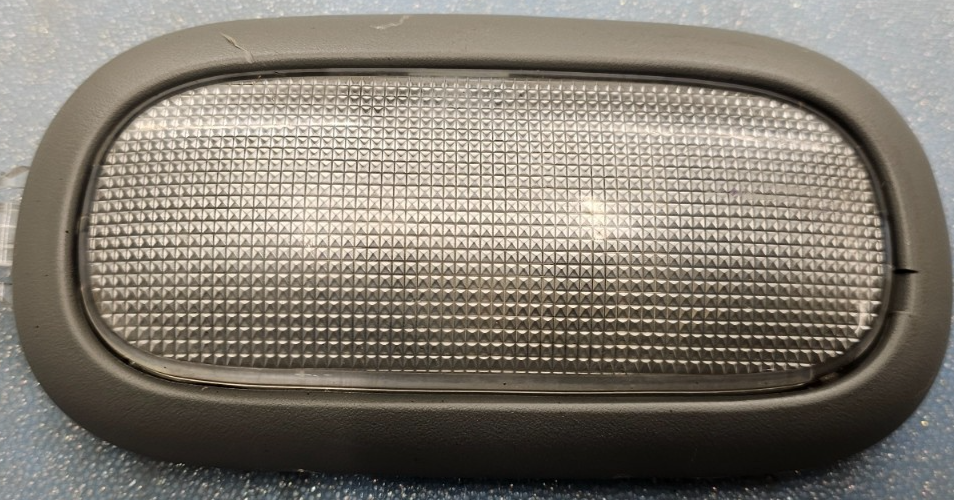 🔥02-12 Dodge Ram Dakota Rear Inner Dome Map Reading Light Lamp Assembly GRAY