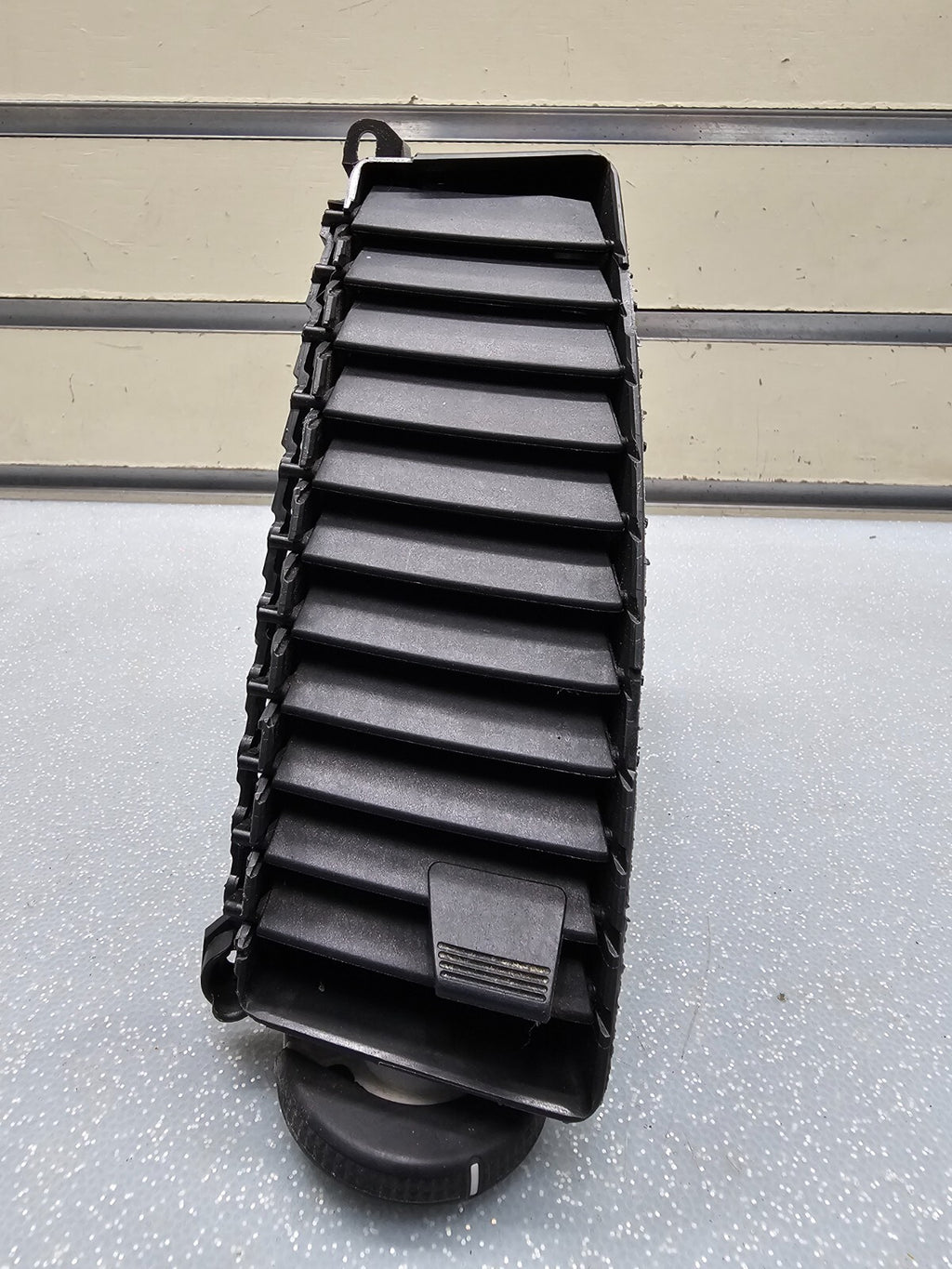 🔥05-06 ALTIMA DASH LEFT DRIVER AC HEATER AIR VENT CONDITIONER FILTER BLACK OEM