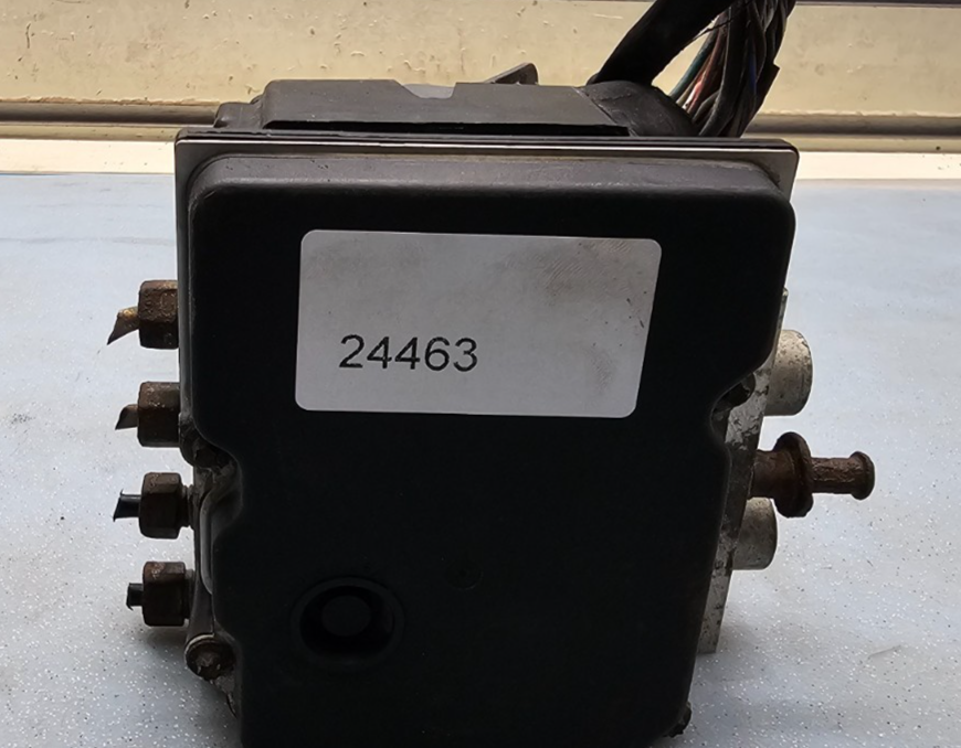 🔥2013-2014 Ford F150 Pickup Abs Anti Lock Brake Pump Module Assembly 4x4 OEM