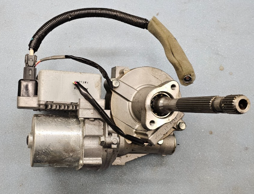🔥07-12 NISSAN SENTRA ELECTRONIC POWER STEERING COLUMN W/MOTOR OEM