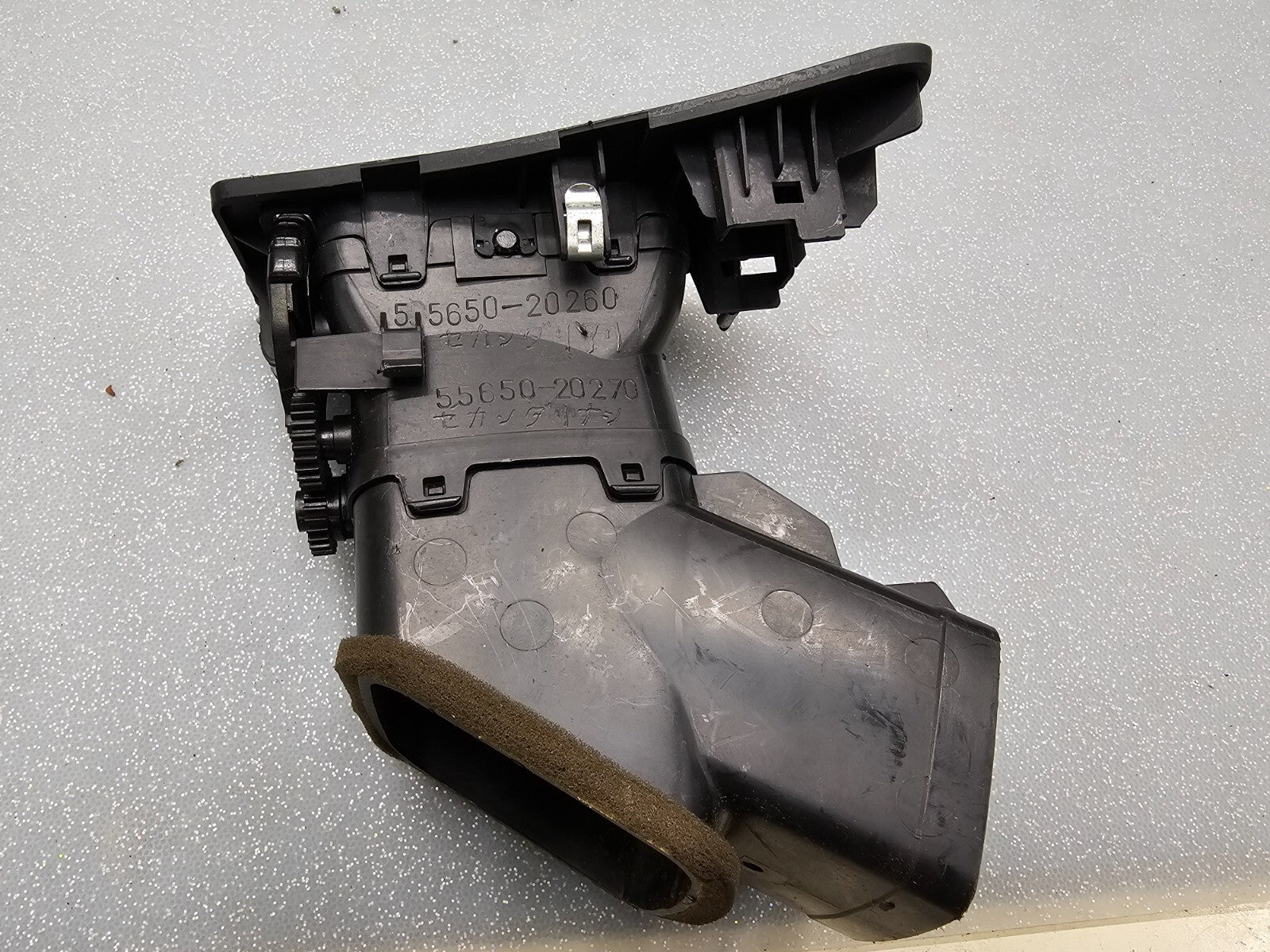 🔥94-99 TOYOTA CELICA DASH AC  VENT LEFT DRIVER SIDE BLACK