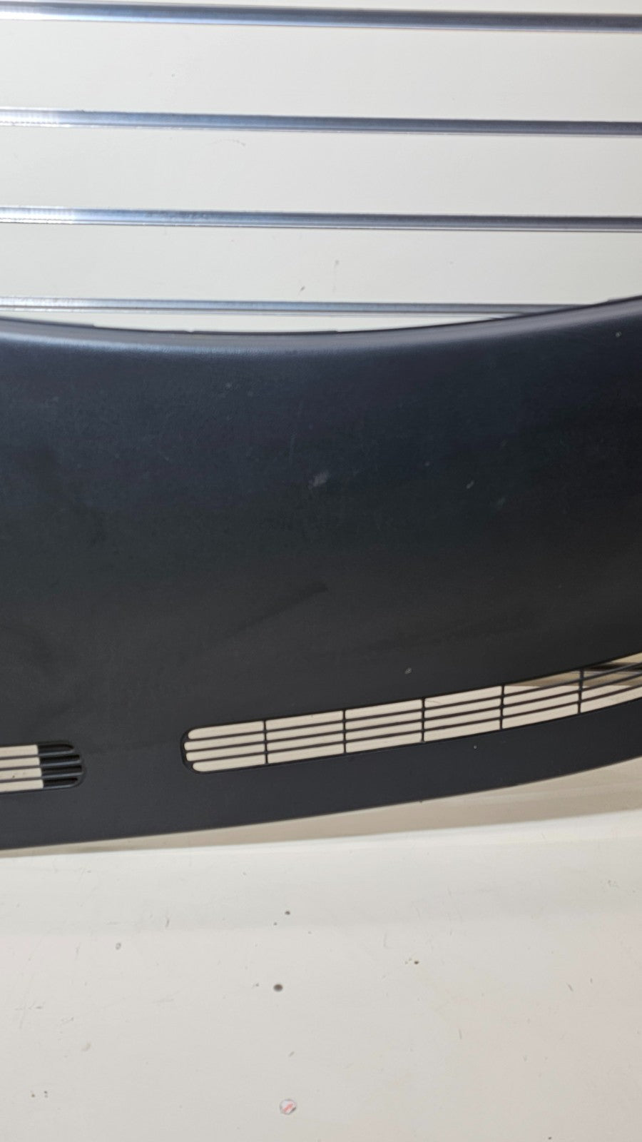 🔥99-06 SILVERADO SIERRA TAHOE Upper Cap Cover Top Dashboard Pad BLACK DP1