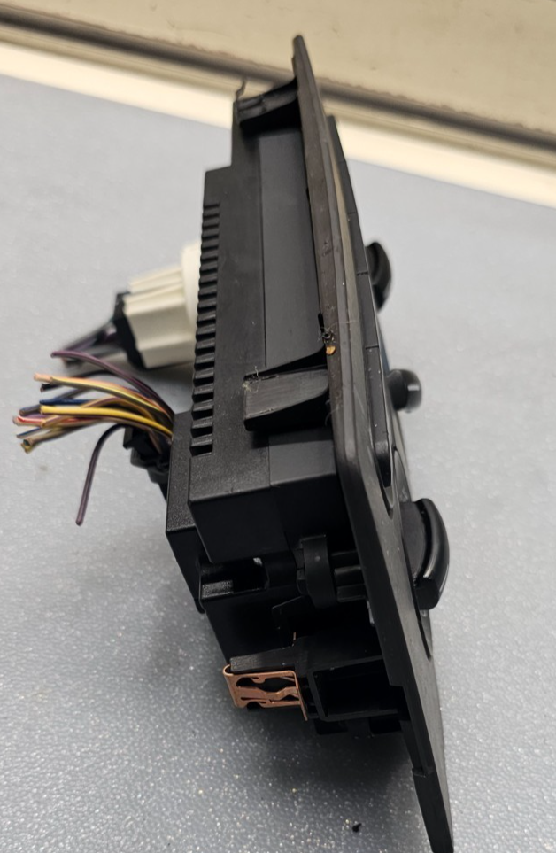 🔥06-09 Ford Fusion Milan Dash Heater Temperature Climate Control Conditioner