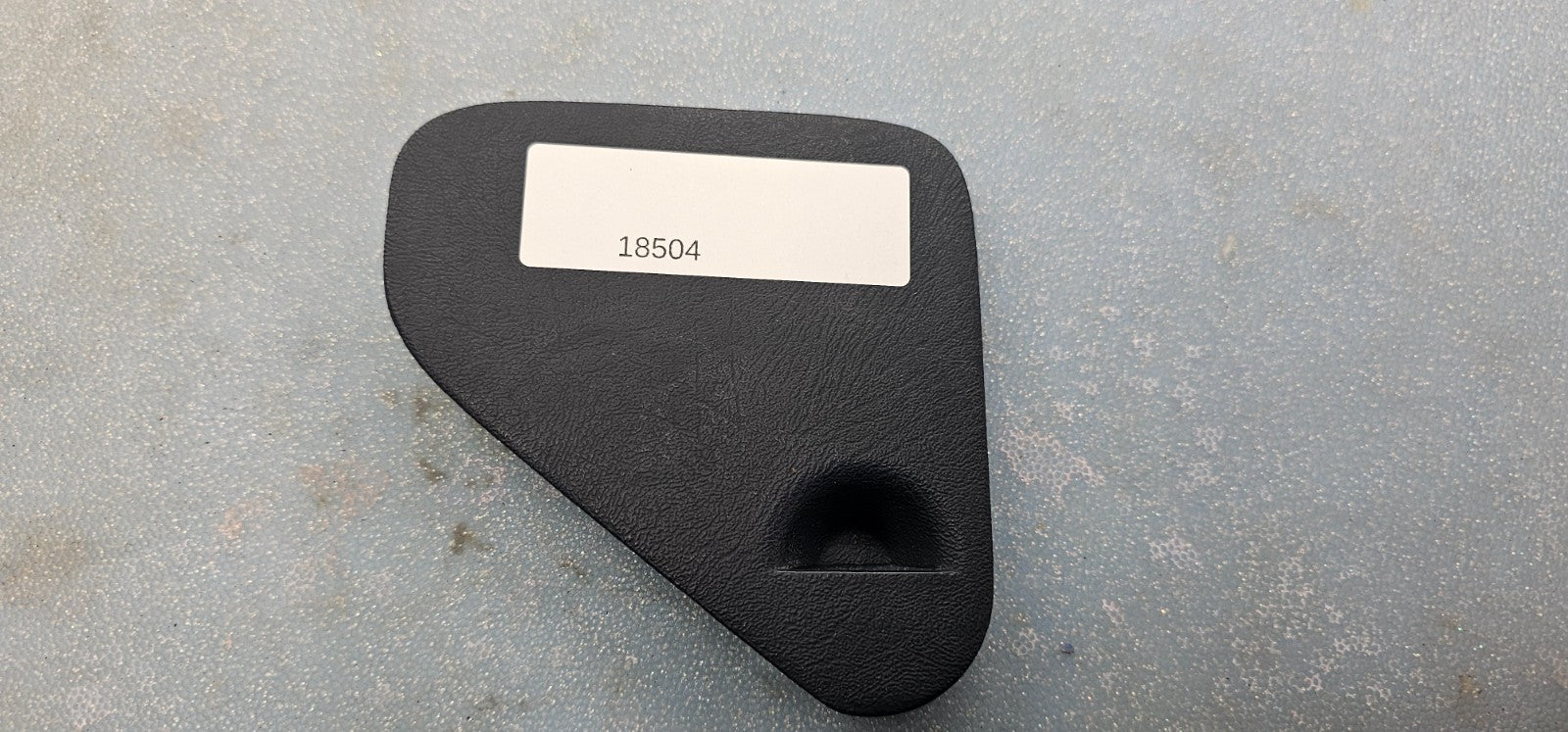 🔥95-99 Chevy GMC CK Tahoe Truck Dash Fuse Box Cover Lid Door Assembly Black