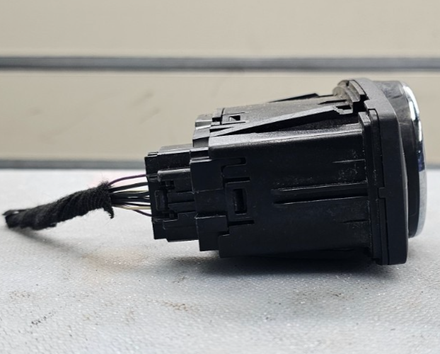 🔥13-16 Fusion Headlight Head Light Lamp Dimmer Switch Control Assembly Black
