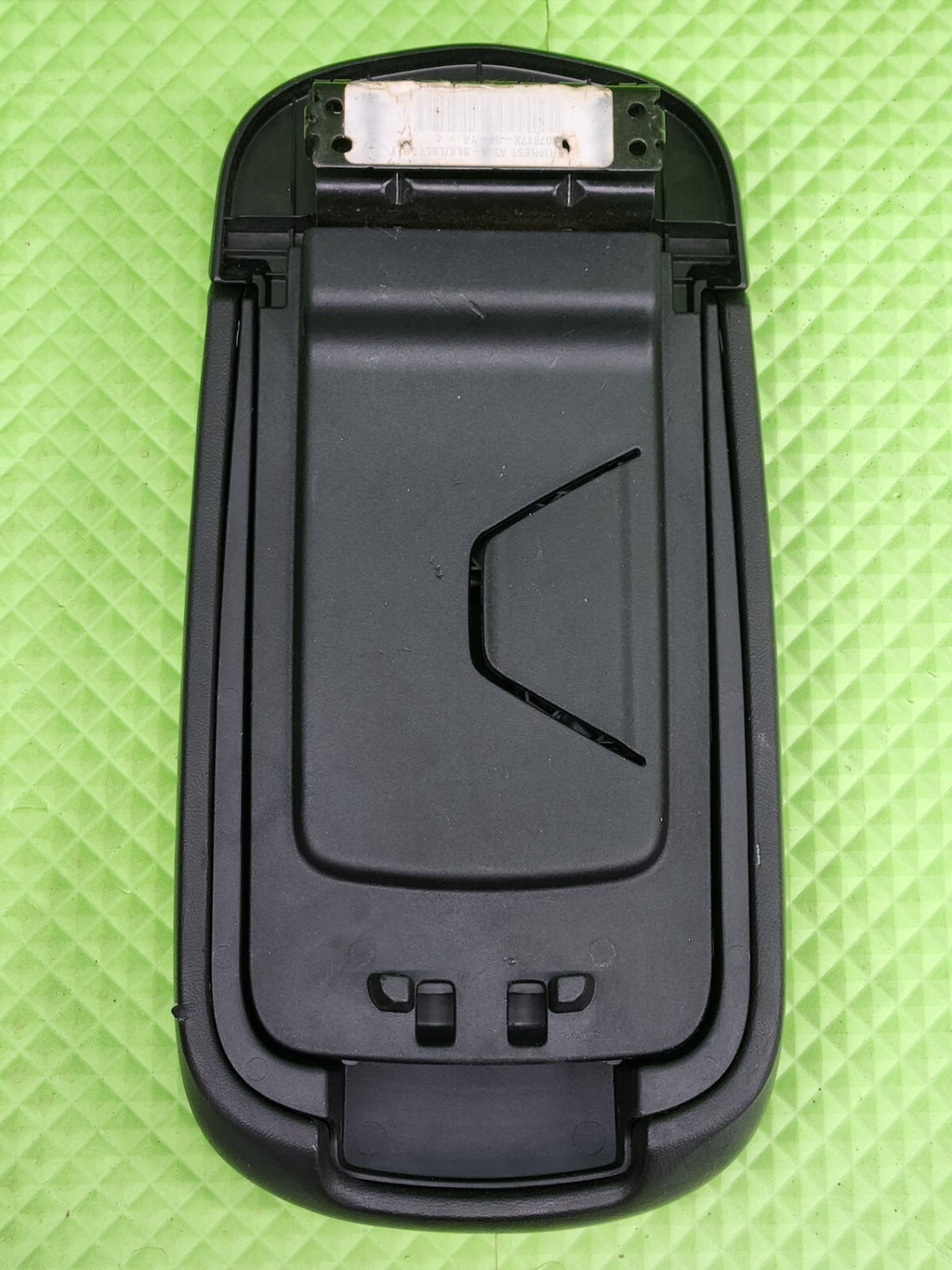 🔥2011-2014 CHRYSLER 200 DODGE AVENGER CENTER CONSOLE LID ARM REST BLACK