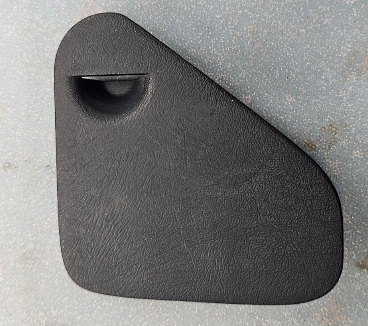🔥95-99 Chevy GMC CK Tahoe Truck Dash Fuse Box Cover Lid Door Assembly Black