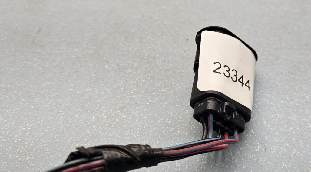03-11 Town Car Excursion Explorer Pedal Height Adjustment Adjuster Switch Black