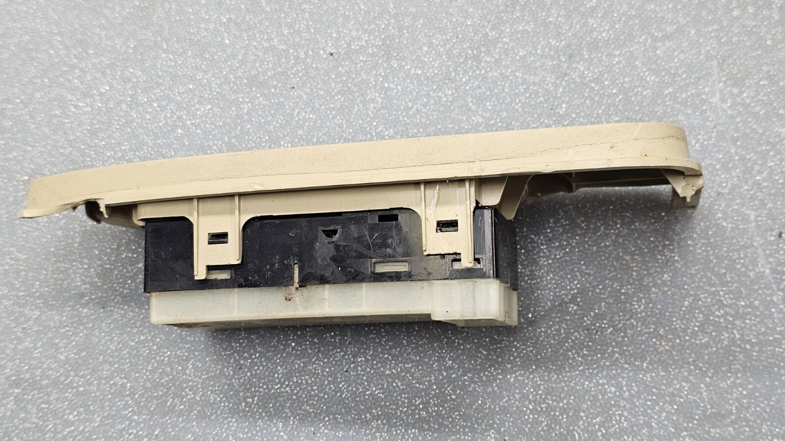 🔥06-07 INFINITI M35 M45 FRONT RIGHT PASSENGER DOOR WINDOW CONTROL SWITCH TAN