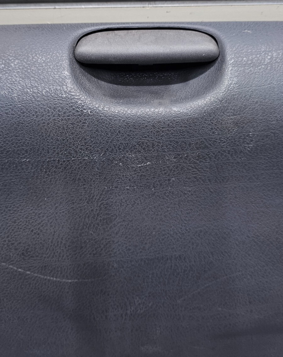 🔥98-01 Dodge RAM Dash GLOVE BOX Storage Compartment Door Lid Assembly Black G21