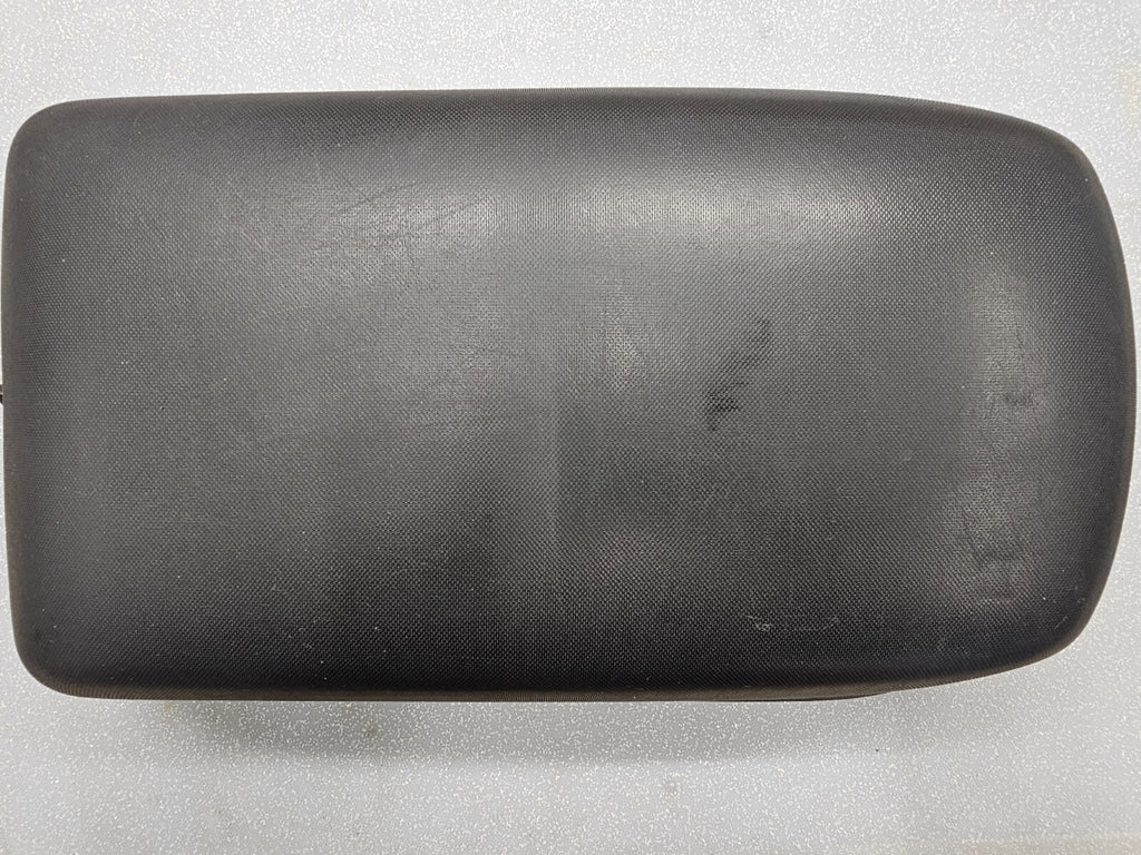 🔥04-11 MITSUBISHI ENDEAVOR CENTER CONSOLE LID ARMREST TOP COVER ASSEMBLY BLACK