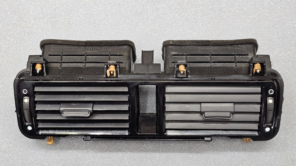 🔥05-08 Acura RL Center Dash AC A/C Air Vent Heater Panel Outlet Assembly Black