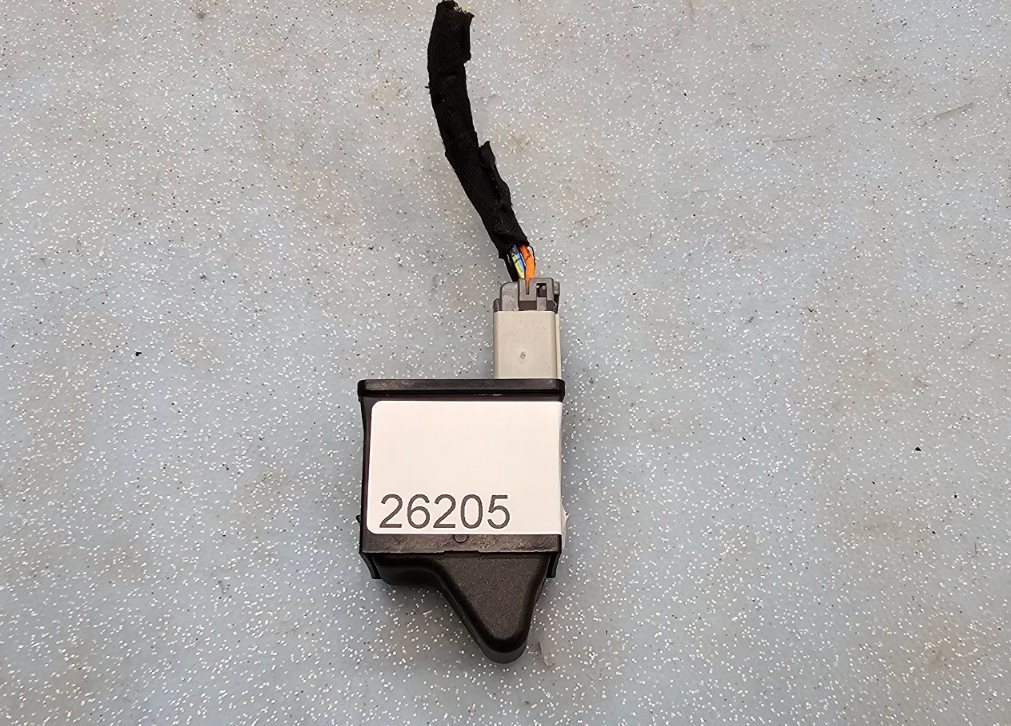 🔥97-06 Jeep Wrangler  97-01 Cherokee Switch Electric Back Light BLACK