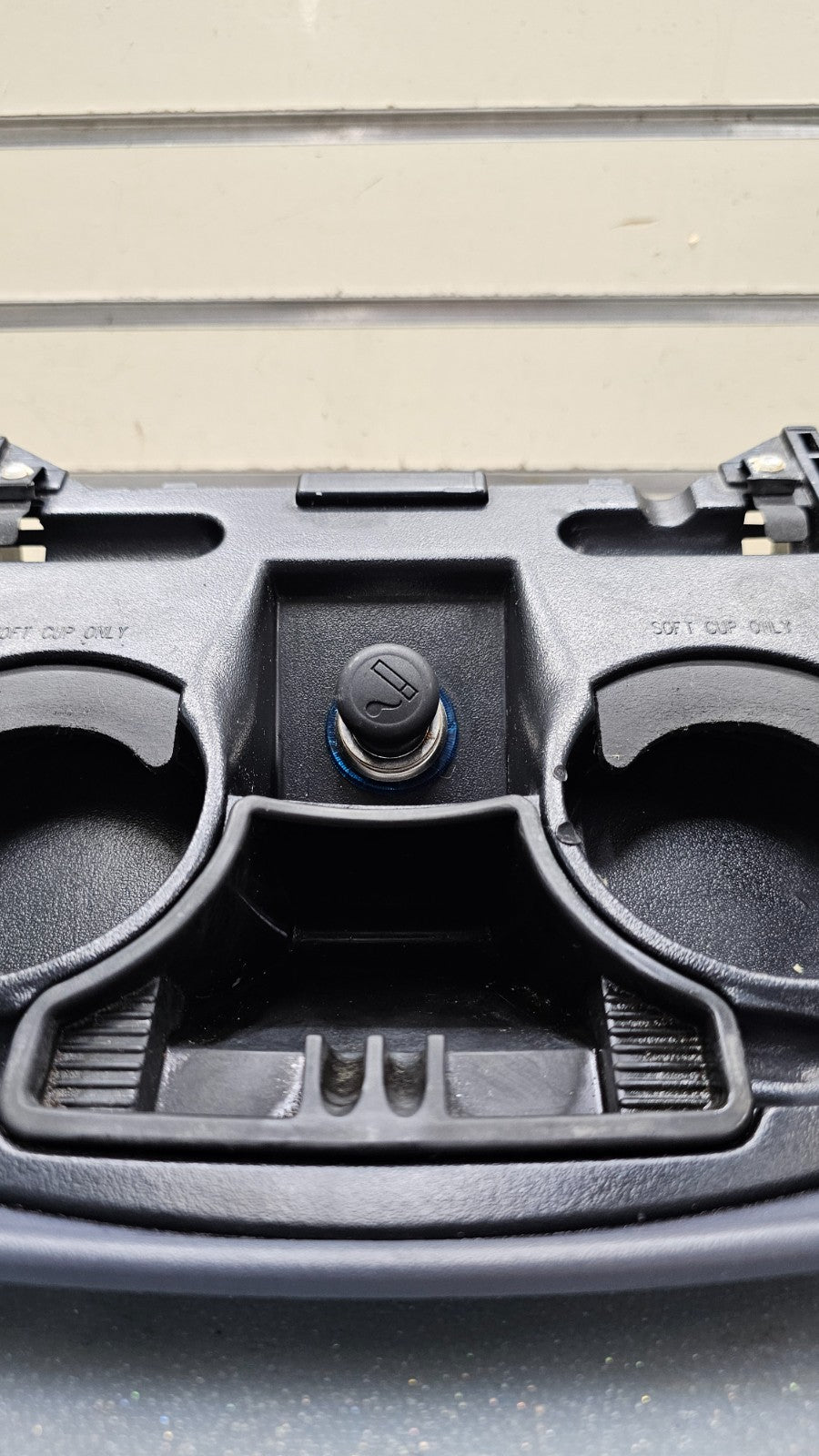 🔥98-02 Ford Crown Victoria Lincoln town car DASH CUP HOLDER ASHTRAY OEM BLUE