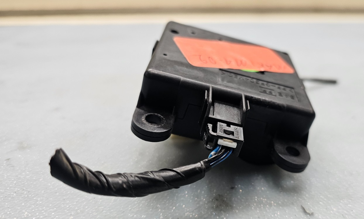 🔥00-03 Nissan Maxima Mode Door Actuator Assembly AC Climate Heater Regulator