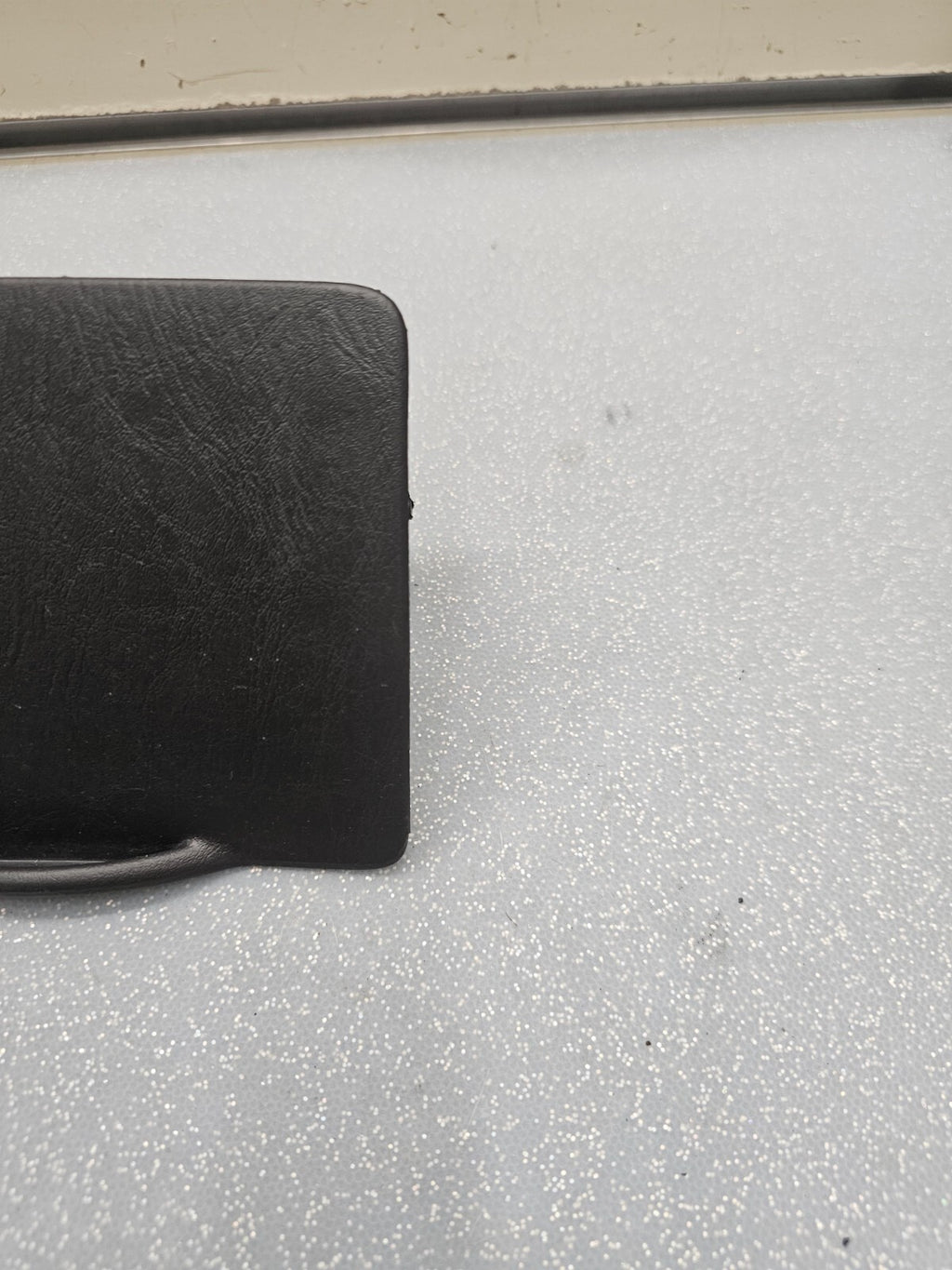 03-08 Toyota Corolla Matrix Dash Storage Compartment Coin Tray Black OEM/TC