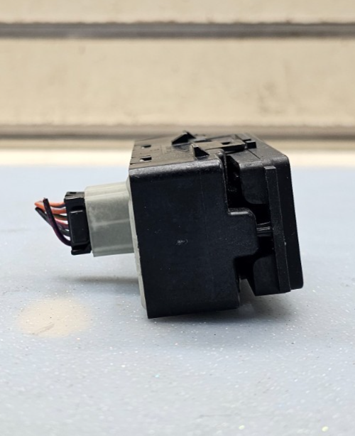 🔥07-10 Sebring Passenger Right Front Window Door Switch Assembly Black OEM