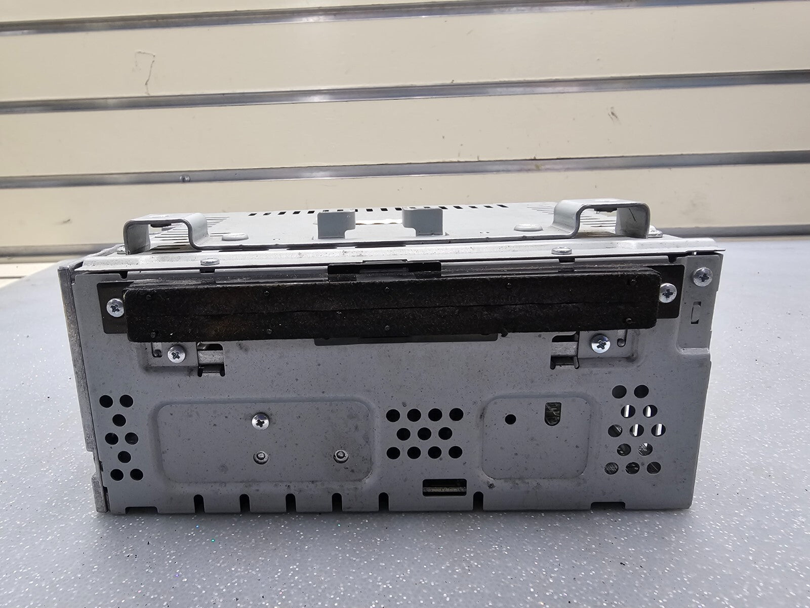 🔥13 - 15 Ford Escape OEM Single CD AM FM MP3 Radio Block/FE